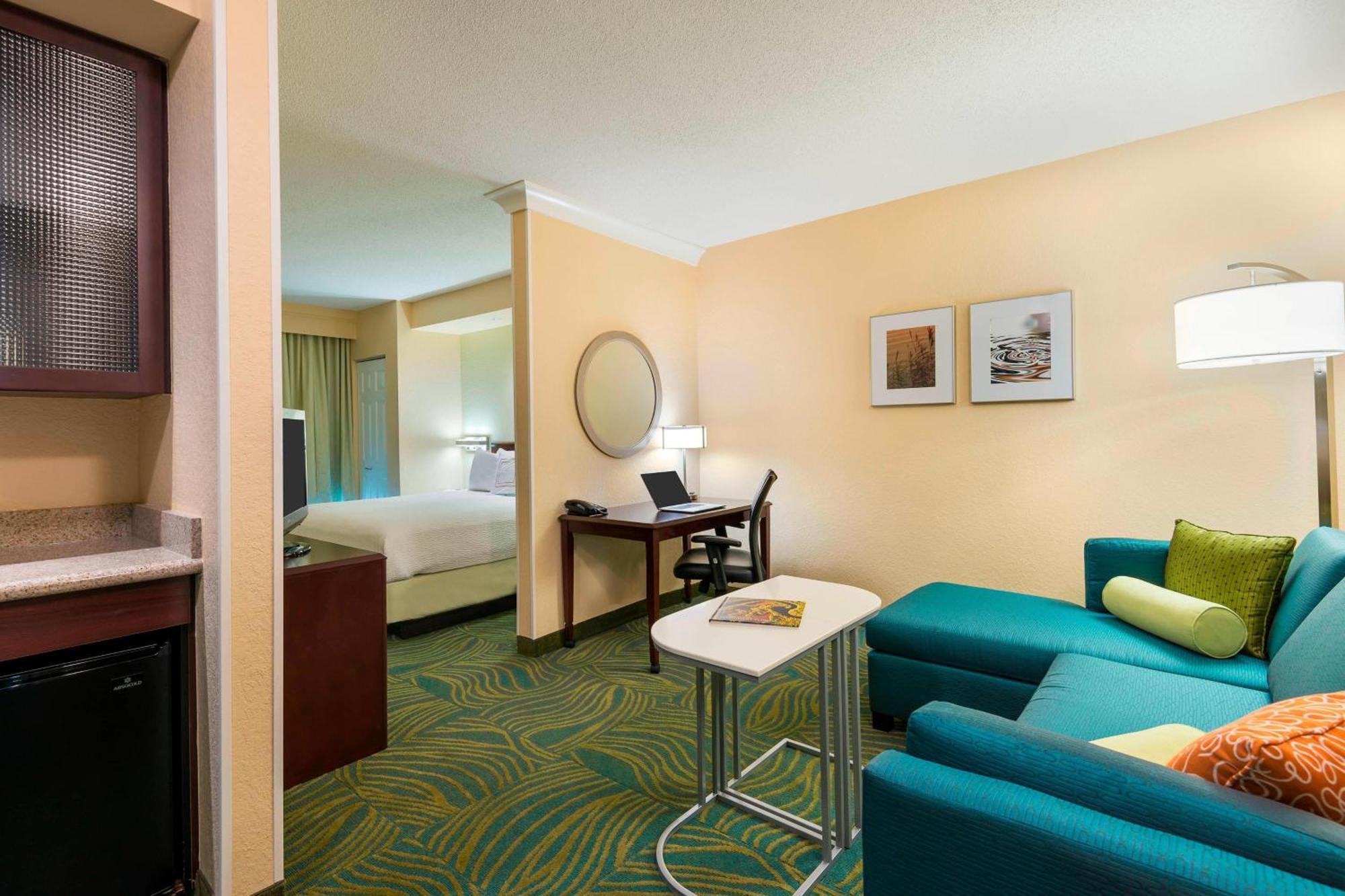 Springhill Suites Fort Myers Airport Exteriör bild